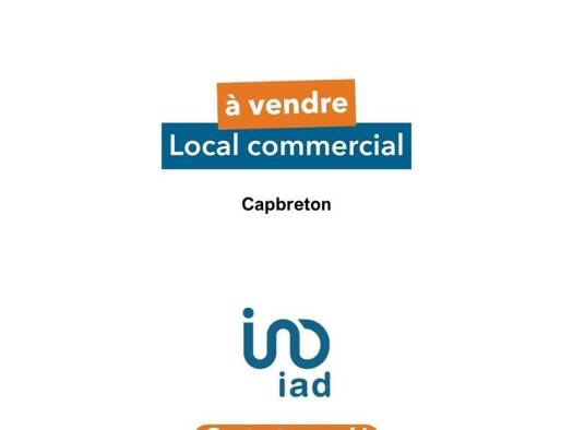 Boutique à vendre 165 000 € 150 m² de surface de vente Bouhebe Capbreton 40130