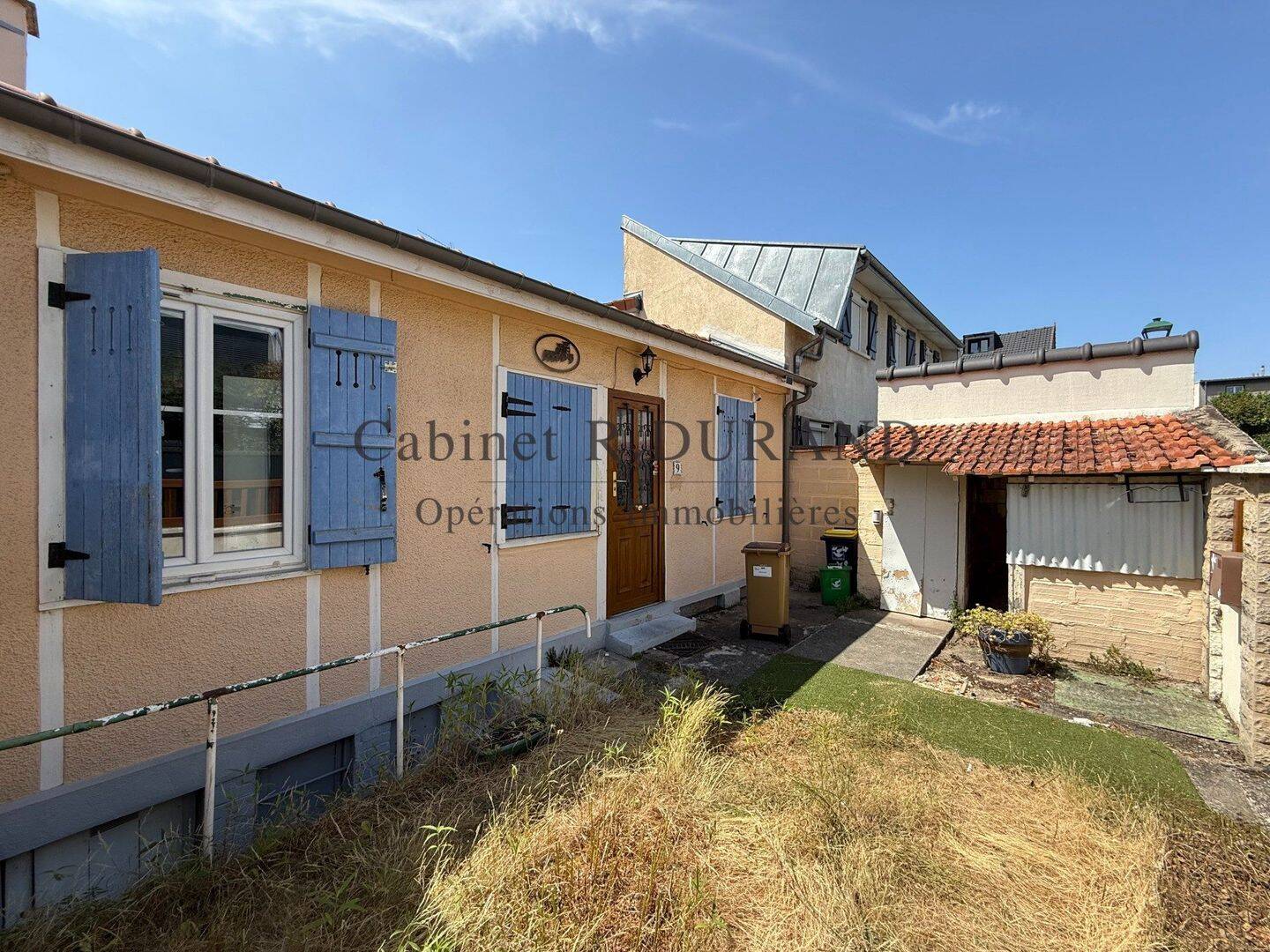 Maison 5 pièces 110 m² · à Colombes · 110 m² · 650 000 €