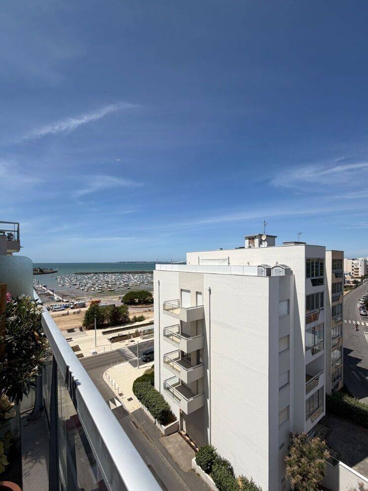 Appartement 2 pièces 36 m² · à Pornichet · 36,4 m² · 1 053 €