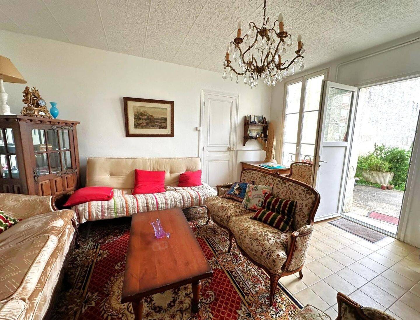 Maison 4 pièces 122 m² · à Pleumartin · 122 m² · 129 000 €