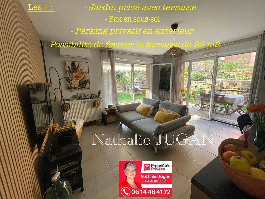 Appartement 3 pièces 58 m² · à Ollioules · 58,3 m² · 349 000 €