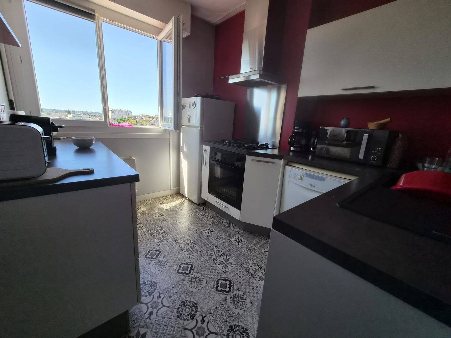 Appartement 4 pièces 70 m² · à Limoges · 69,9 m² · 780 €