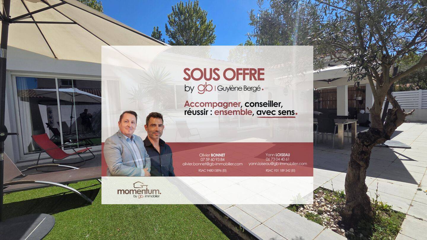Maison 5 pièces 133 m² · à Le Grau-du-Roi · 133 m² · 599 000 €
