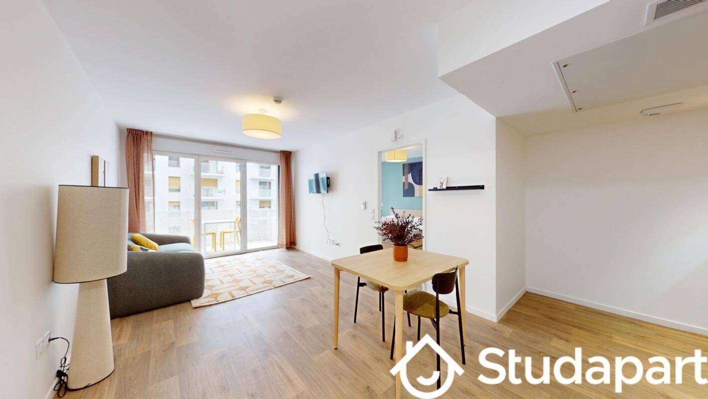 1 pièce 45 m² · à Asnières-sur-Seine · 45 m² · 1 520 €