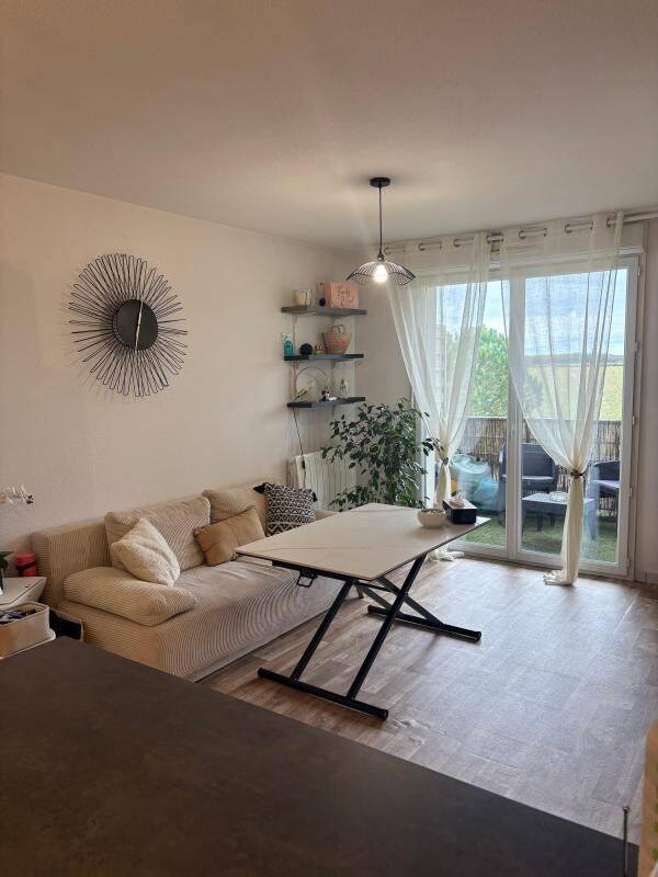 Appartement 2 pièces 37 m² · à Mondonville · 37 m² · 604 €/mois