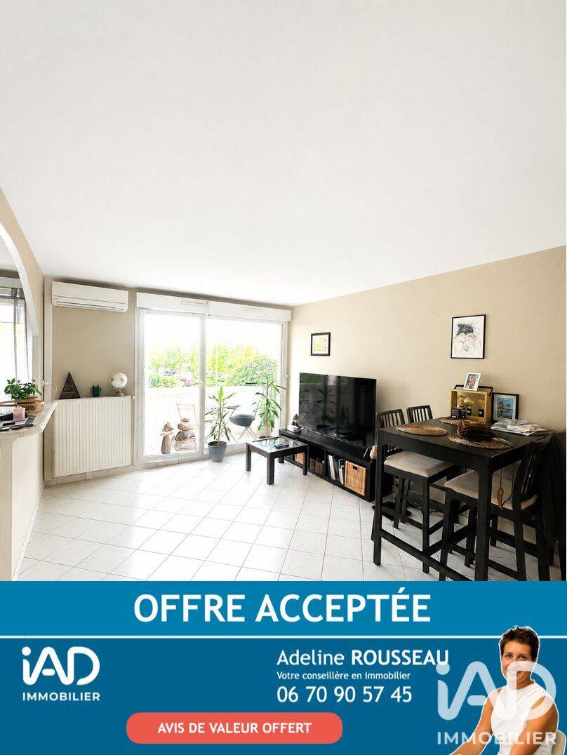 Appartement 3 pièces 58 m² · à Dijon · 58 m² · 179 000 €
