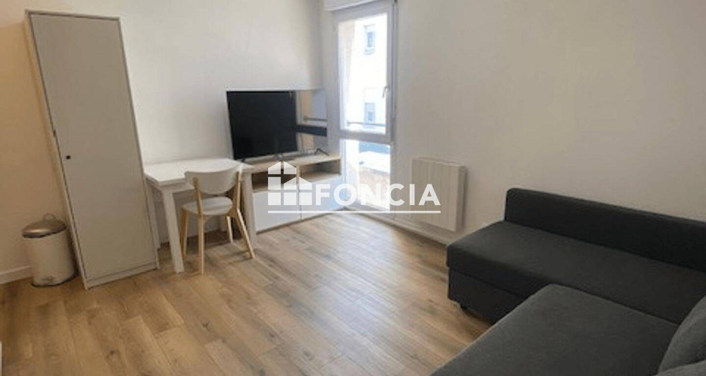 Appartement 1 pièce 18 m² · à Avignon · 18,4 m² · 460 €/mois
