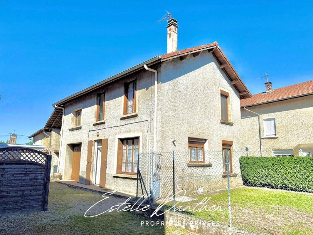 Maison 4 pièces 80 m² · à Sillans · 80 m² · 159 000 €
