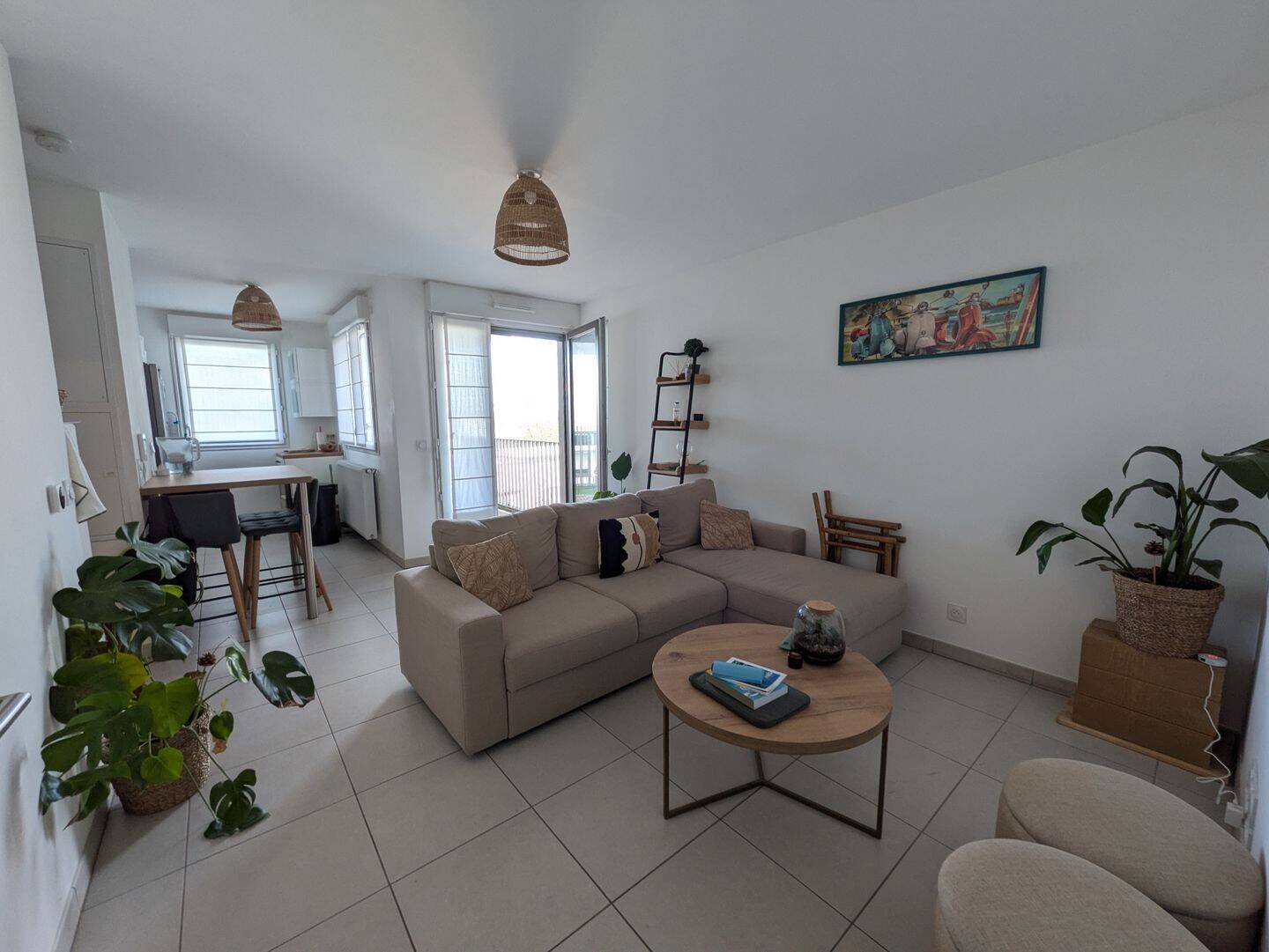 Appartement 2 pièces 43 m² · à Eysines · 42,7 m² · 890 €