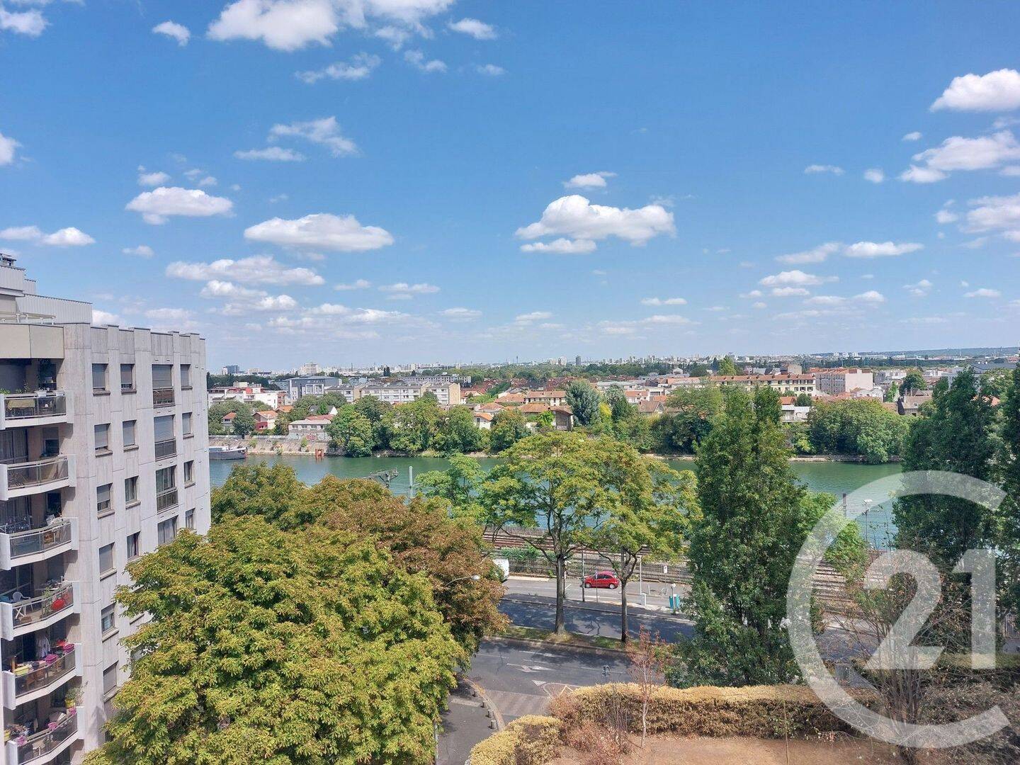 Appartement 2 pièces 48 m² · à Choisy-le-Roi · 47,9 m² · 1 100 €