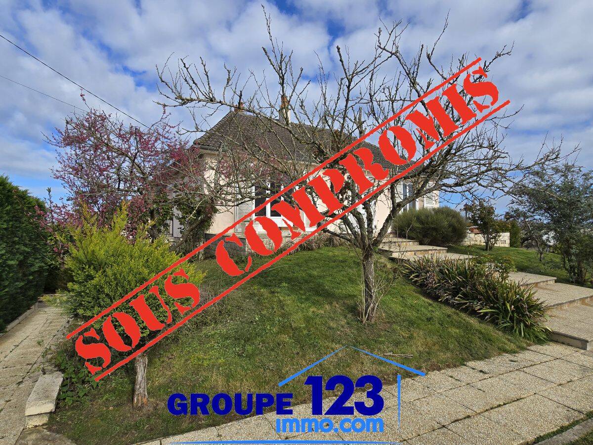 Maison 4 pièces 100 m² · à Venoy · 100,4 m² · 149 900 €