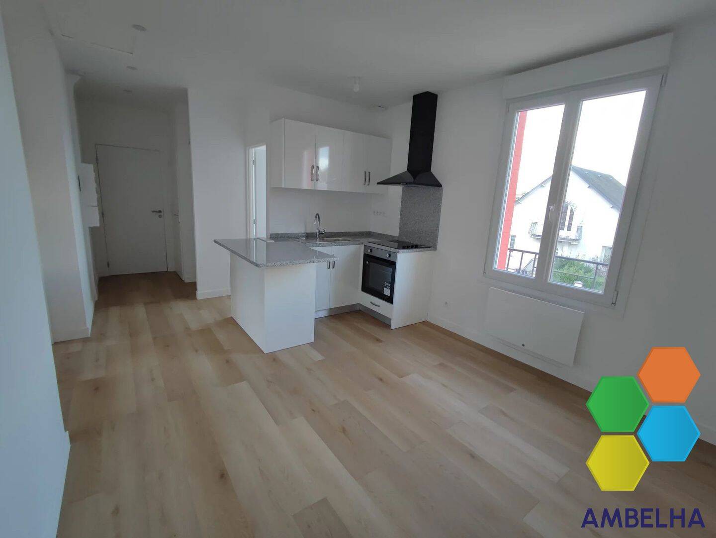Appartement 3 pièces 47 m² · à Orléans · 46,5 m² · 638 €
