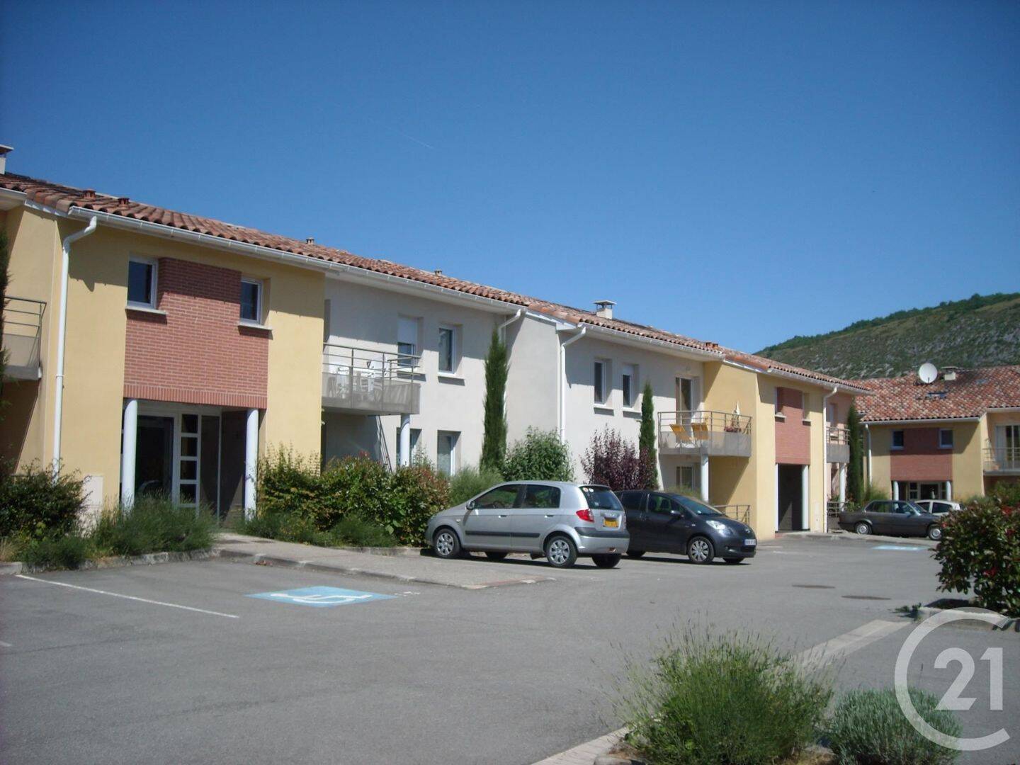 Appartement 2 pièces 45 m² · à Foix · 45 m² · 500 €