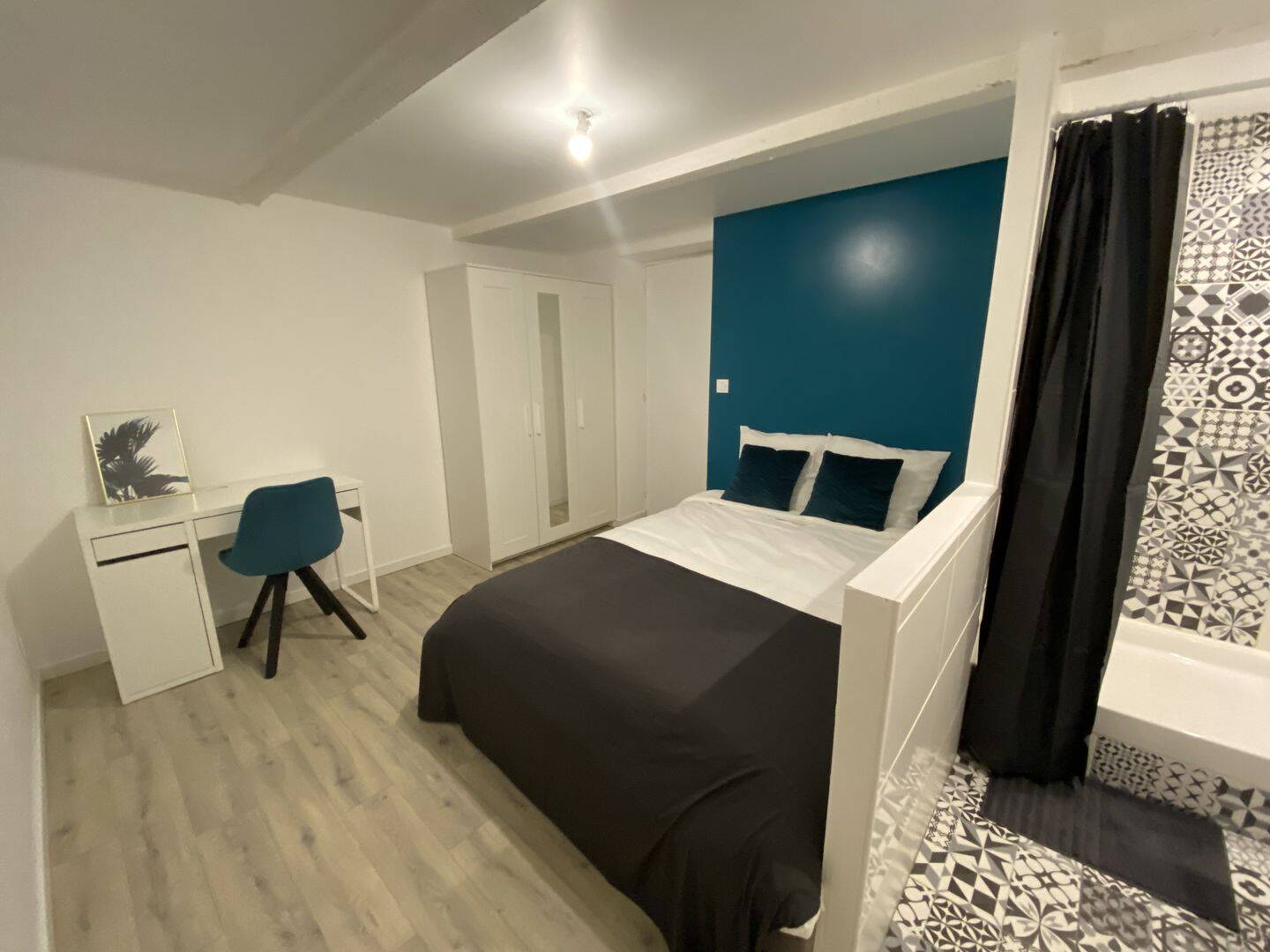 1 pièce 115 m² · à Caen · 115 m² · 545 €