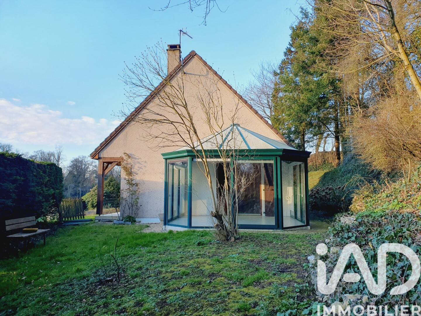 Maison 4 pièces 97 m² · à Rouxmesnil-Bouteilles · 97,4 m² · 229 000 €