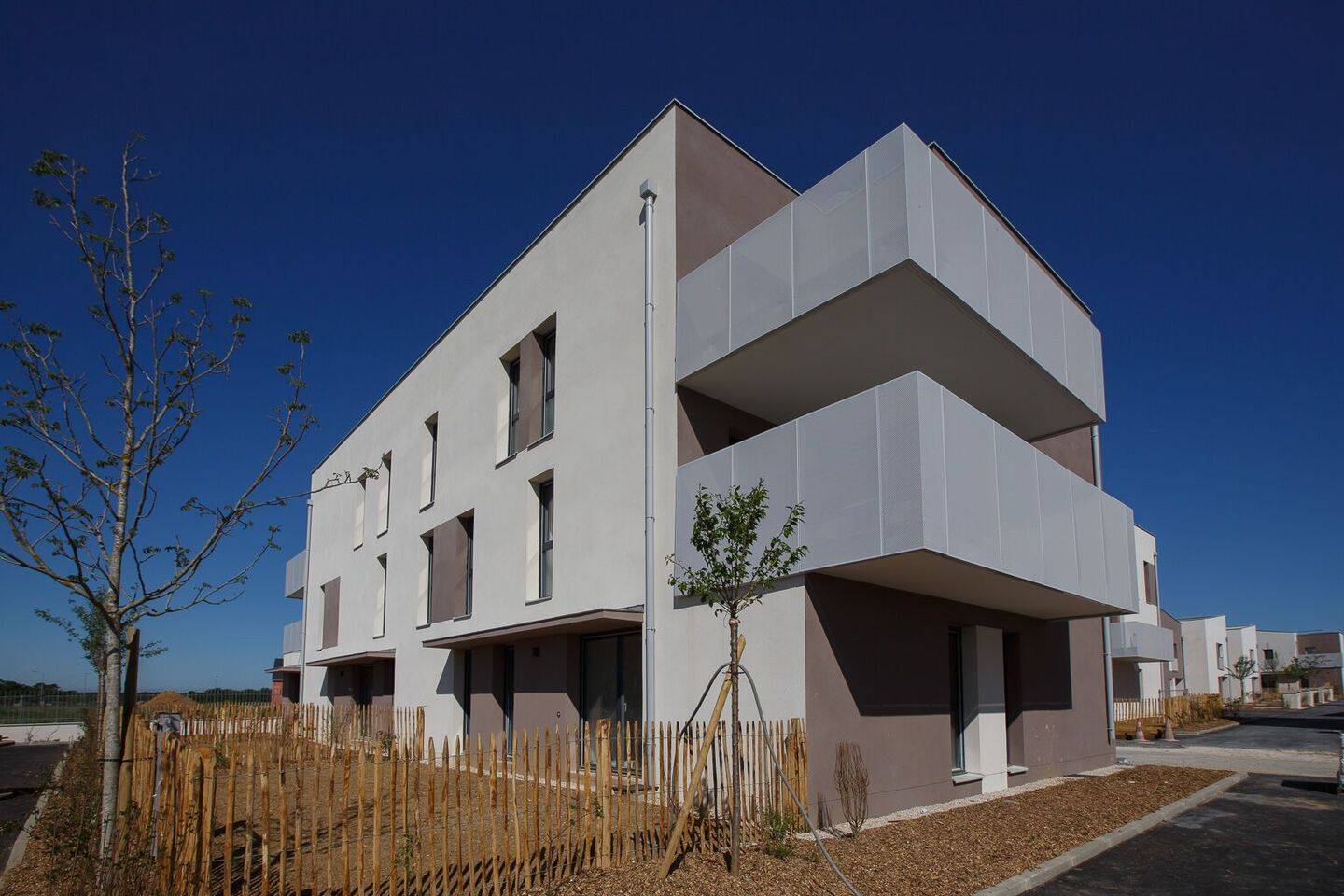 Maison 4 pièces 81 m² · à Bruyères-le-Châtel · 81,1 m² · 1 321 €