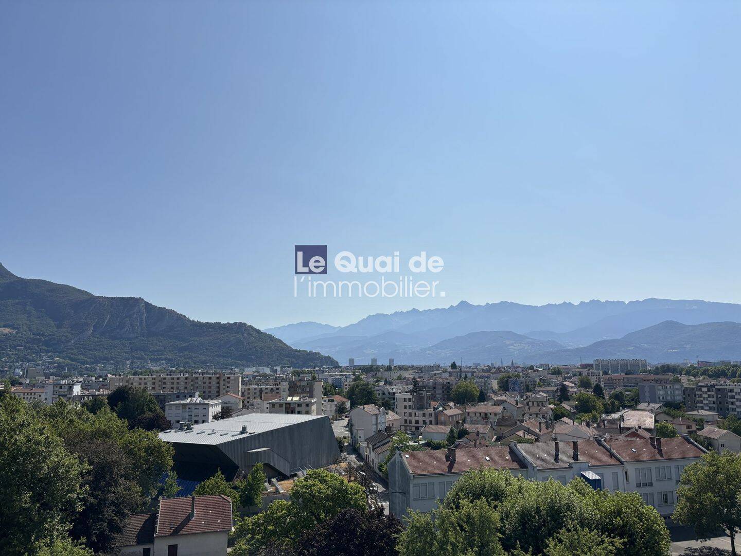 Appartement 4 pièces 70 m² · à Fontaine · 69,6 m² · 95 000 €