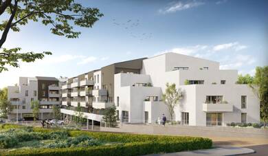 Appartement à vendre 164 000 € 3 pièces 59,4 m² 3 étages disponible à partir du 31/12/2027 Leclerc Cholet 49300