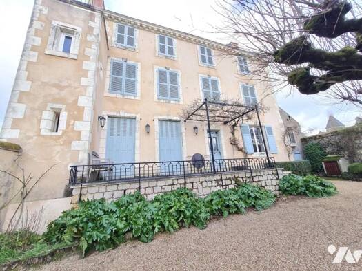 Maison à vendre 810 420 € 11 pièces 6 chambres 304 m² 6 260 m² de terrain Troo 41800