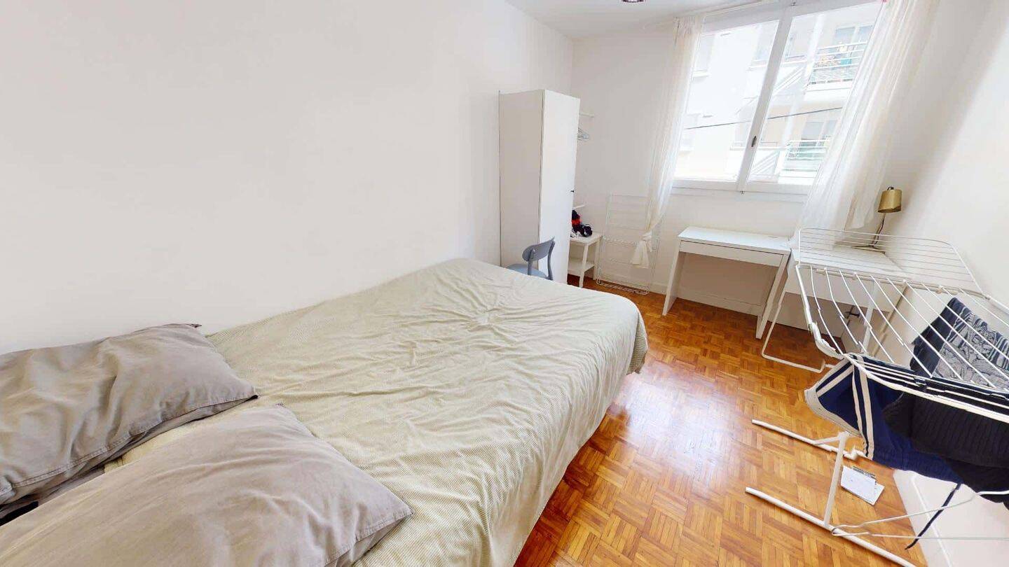 Appartement 1 pièce 15 m² · à Marseille 4ème Arrondissement · 15 m² · 470 €/mois