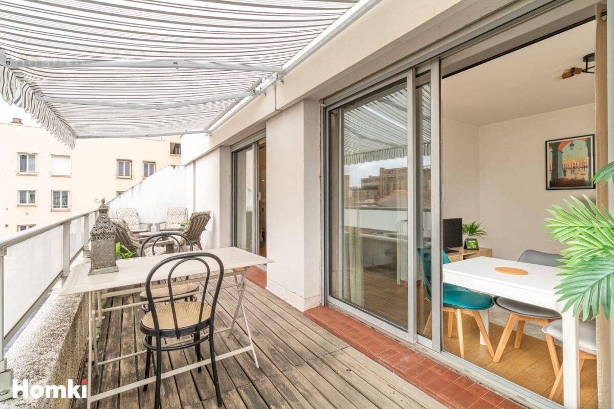 Appartement 2 pièces 38 m² · à Toulouse · 38 m² · 239 900 €