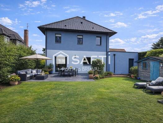 Maison à vendre 339 900 € 7 pièces 5 chambres 142 m² 689 m² de terrain Sud Est Leforest 62790