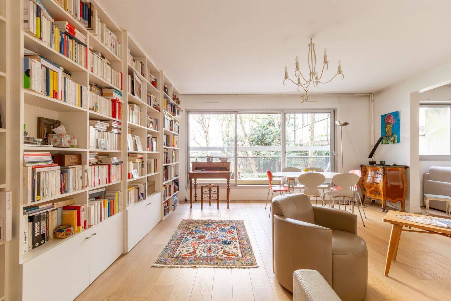 Appartement 4 pièces 90 m² · à Paris 12ème Arrondissement · 90 m² · 1 070 000 €