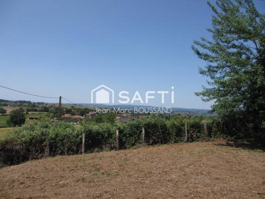 Maison à vendre 90 000 € 3 pièces 2 chambres 78 m² 1 141 m² de terrain Coublanc 71170