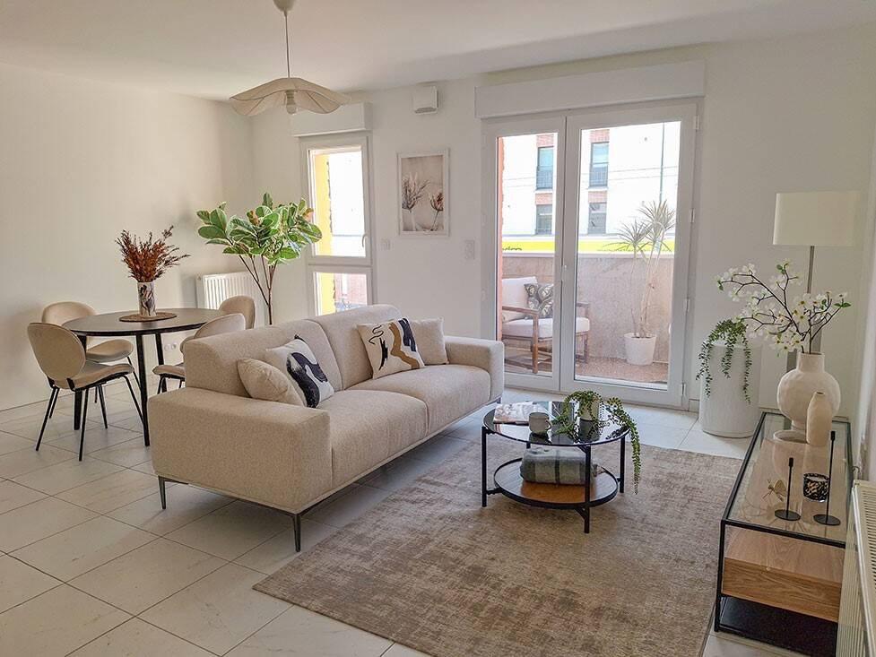 Appartement 4 pièces 94 m² · à Nantes · 94 m² · 695 000 €
