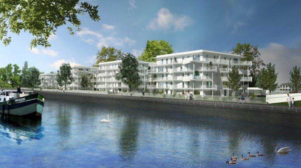 Appartement 2 pièces 40 m² · à Arques · 40 m² · 172 000 €