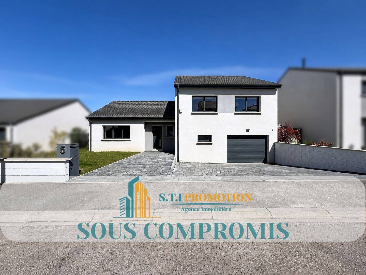 Maison 5 pièces 130 m² · à Mexy · 130 m² · 525 000 €