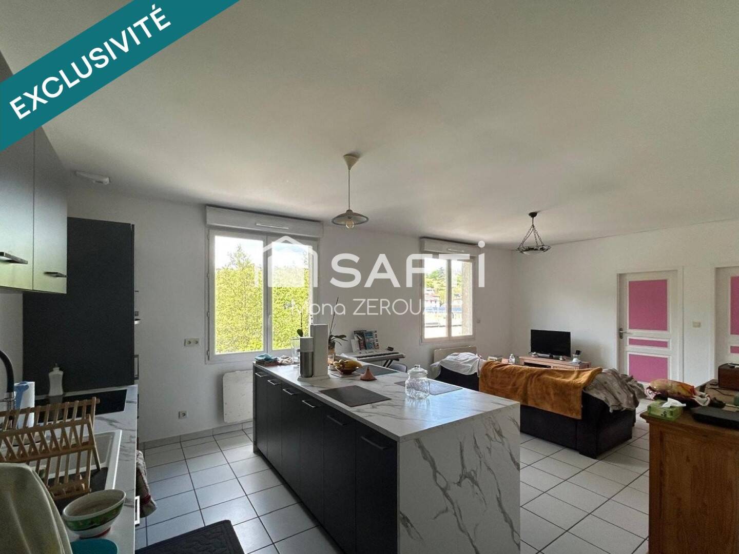 Appartement 3 pièces 66 m² · à Vienne · 66 m² · 165 000 €