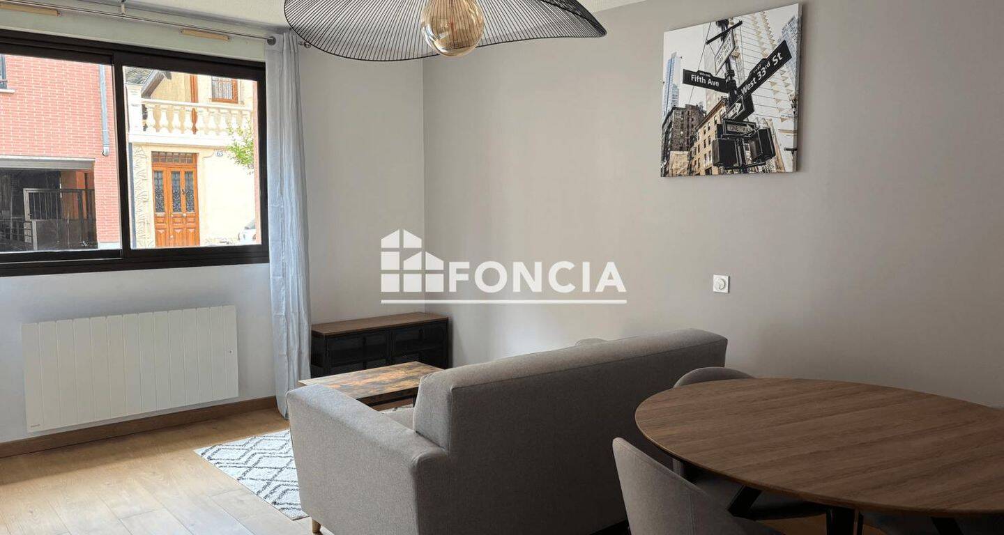 Appartement 1 pièce 32 m² · à Toulouse · 31,8 m² · 740 €/mois