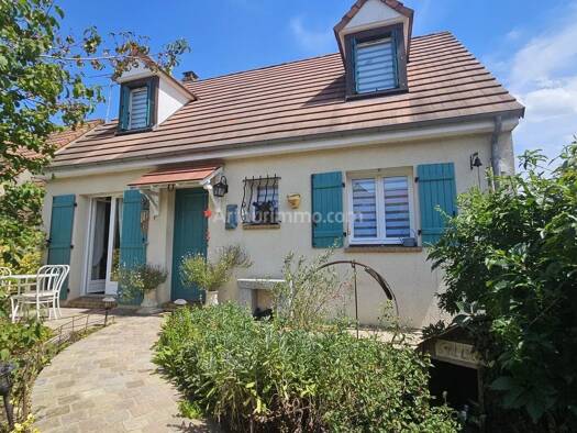 Maison à vendre 370 000 € 6 pièces 4 chambres 90 m² 522 m² de terrain Longpont-sur-Orge 91310