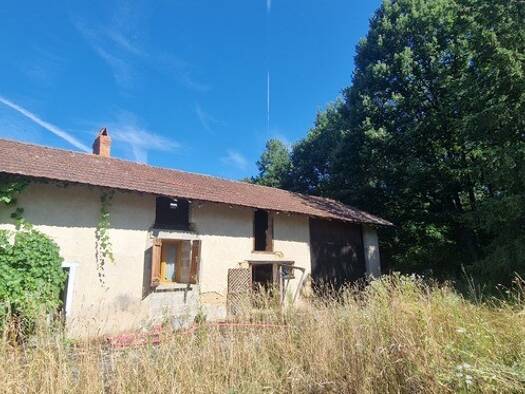 Maison à vendre 75 000 € 3 pièces 2 chambres 91 m² 7 814 m² de terrain Courtes 01560