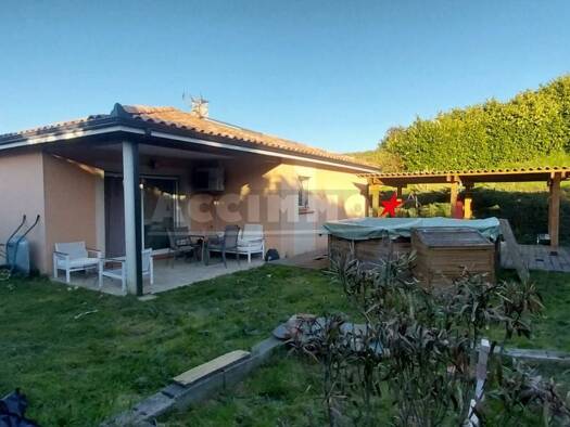 Maison à vendre 265 000 € 4 pièces 4 chambres 82 m² 1 200 m² de terrain Caraman 31460