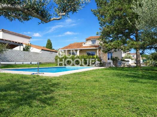 Maison à vendre 390 000 € 6 pièces 4 chambres 141 m² 1 592 m² de terrain Soyons 07130