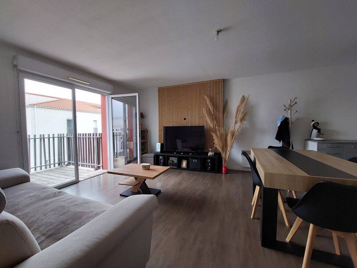 Appartement 2 pièces 43 m² · à Les Sables D Olonne · 43,1 m² · 183 000 €