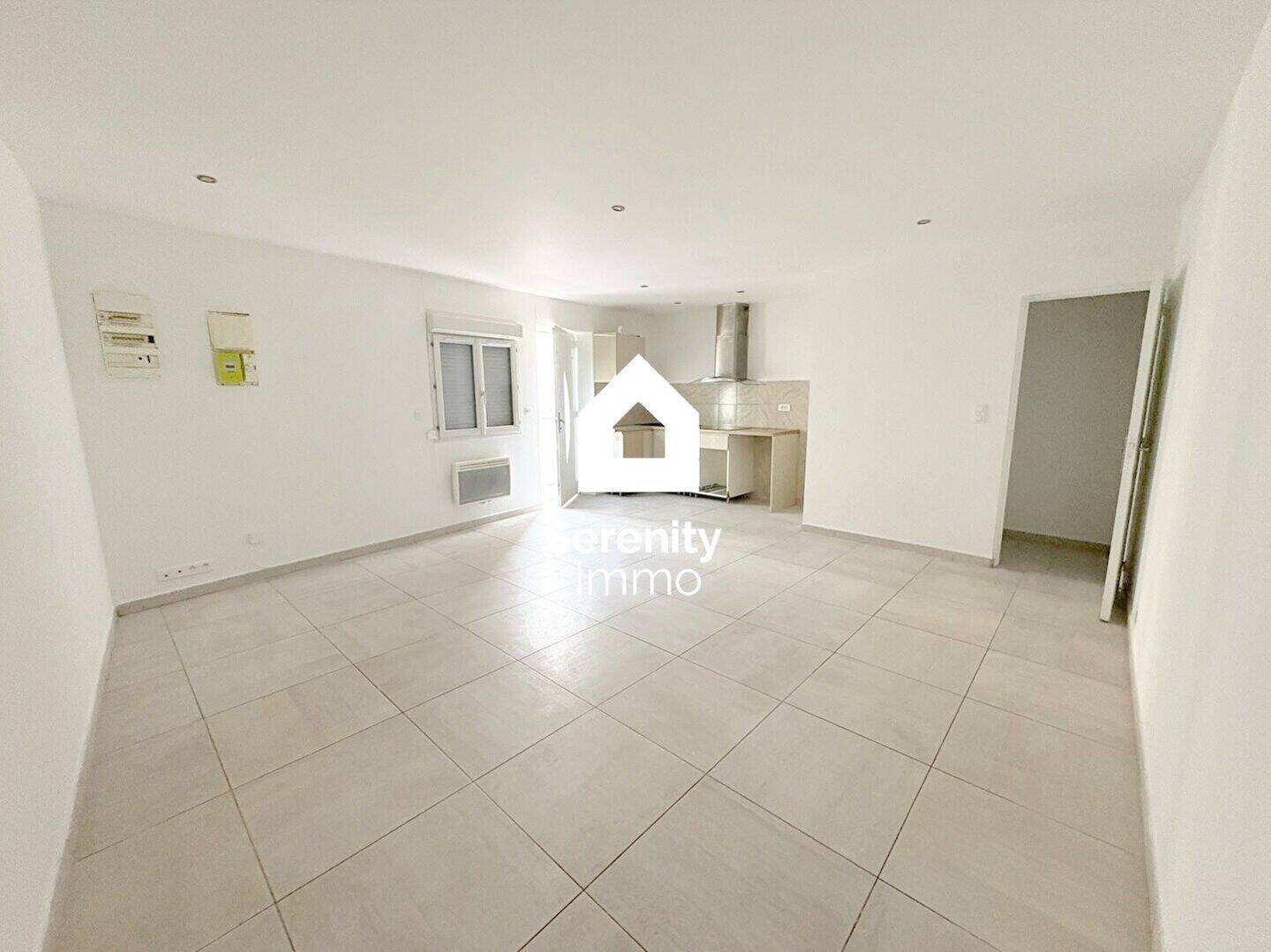 Appartement 2 pièces 45 m² · à Septèmes-les-Vallons · 45 m² · 702 €/mois
