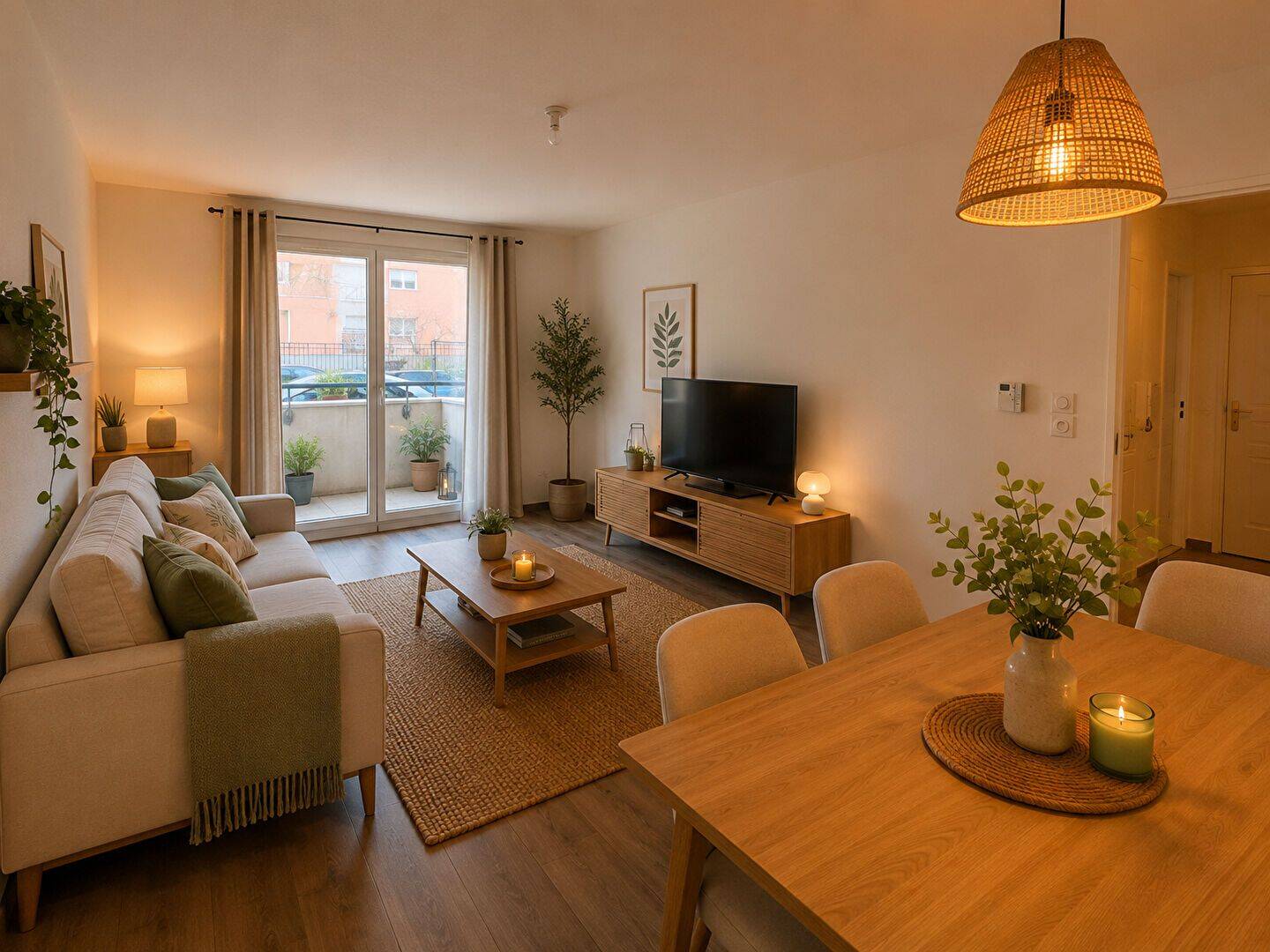 Appartement 2 pièces 50 m² · à Le Petit-Quevilly · 50 m² · 99 000 €