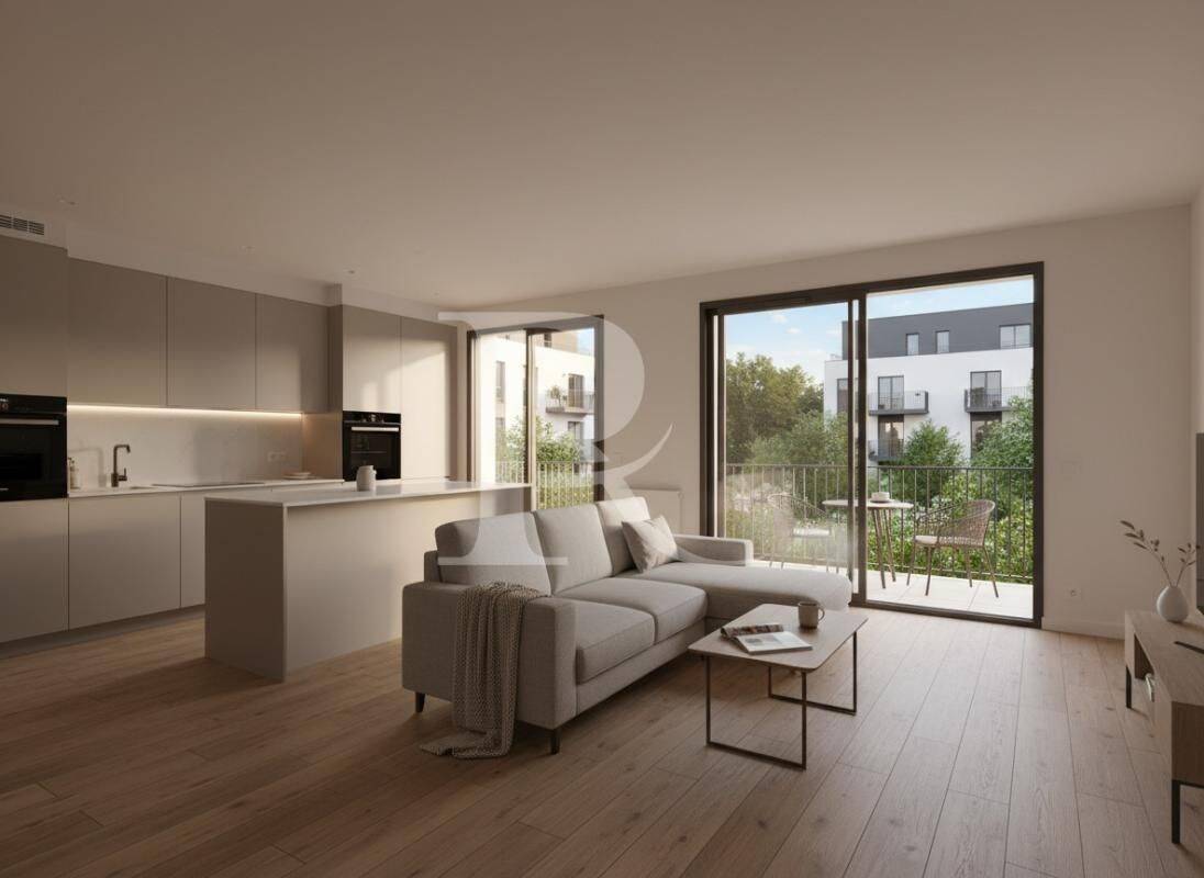 Appartement 3 pièces 61 m² · à Villejuif · 61 m² · 301 000 €
