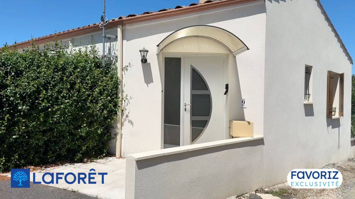 Maison 4 pièces 114 m² · à Chérac · 114 m² · 199 000 €