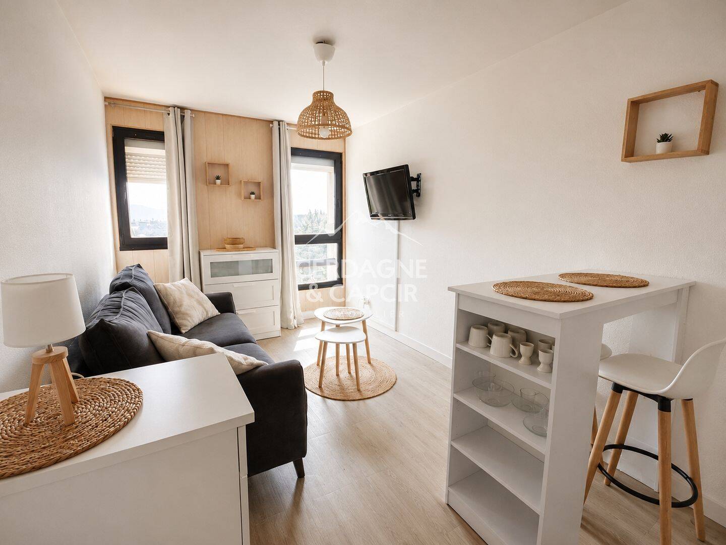 Appartement 1 pièce 18 m² · à Bolquere · 17,9 m² · 65 000 €