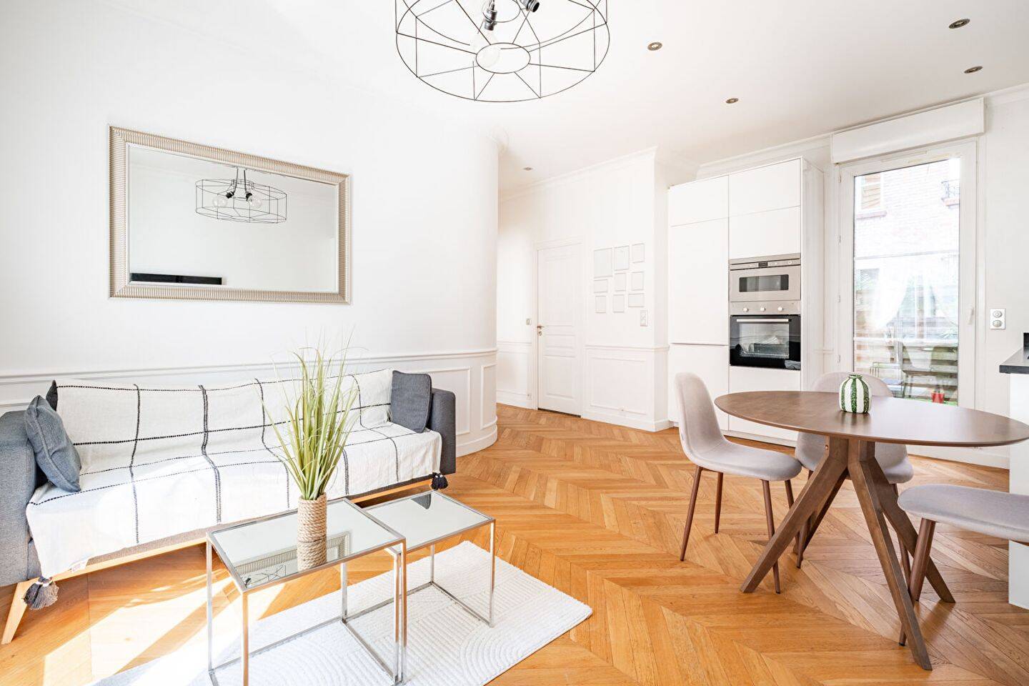 Appartement 3 pièces 57 m² · à Neuilly-sur-Seine · 57 m² · 690 000 €