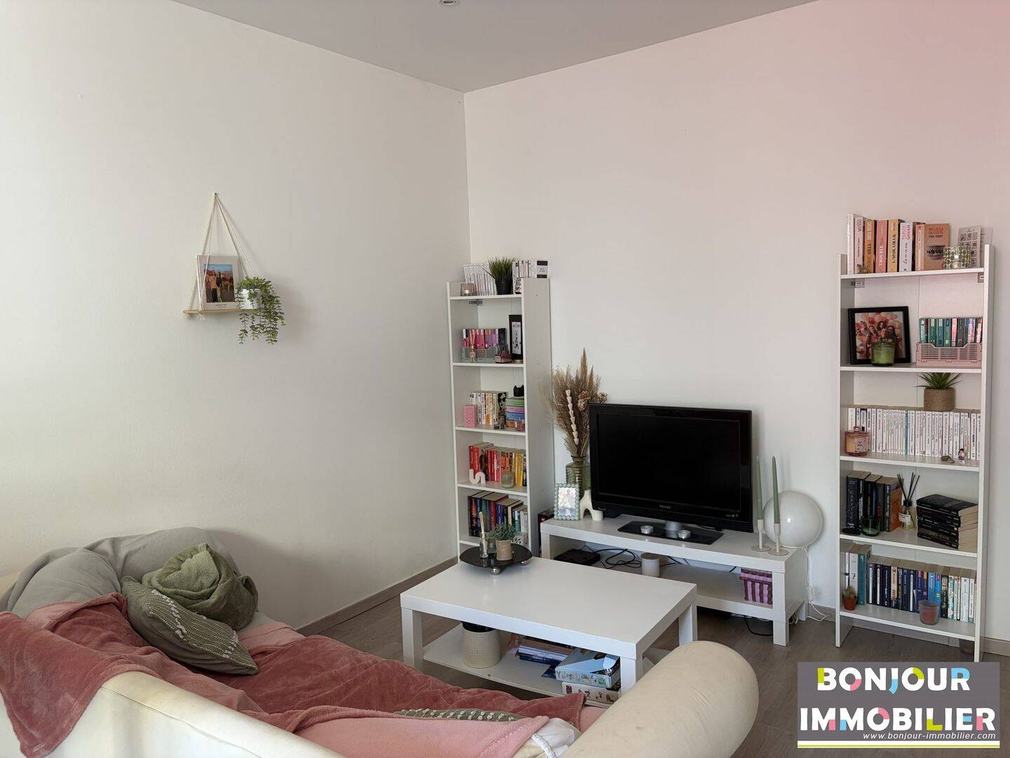 Appartement 2 pièces 35 m² · à Grenoble · 35,3 m² · 530 €/mois