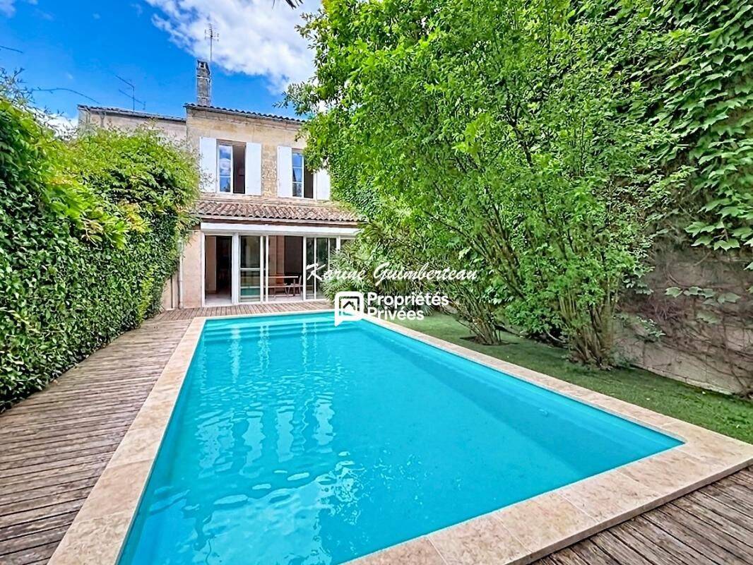 Maison 6 pièces 200 m² · à Libourne · 200 m² · 479 600 €