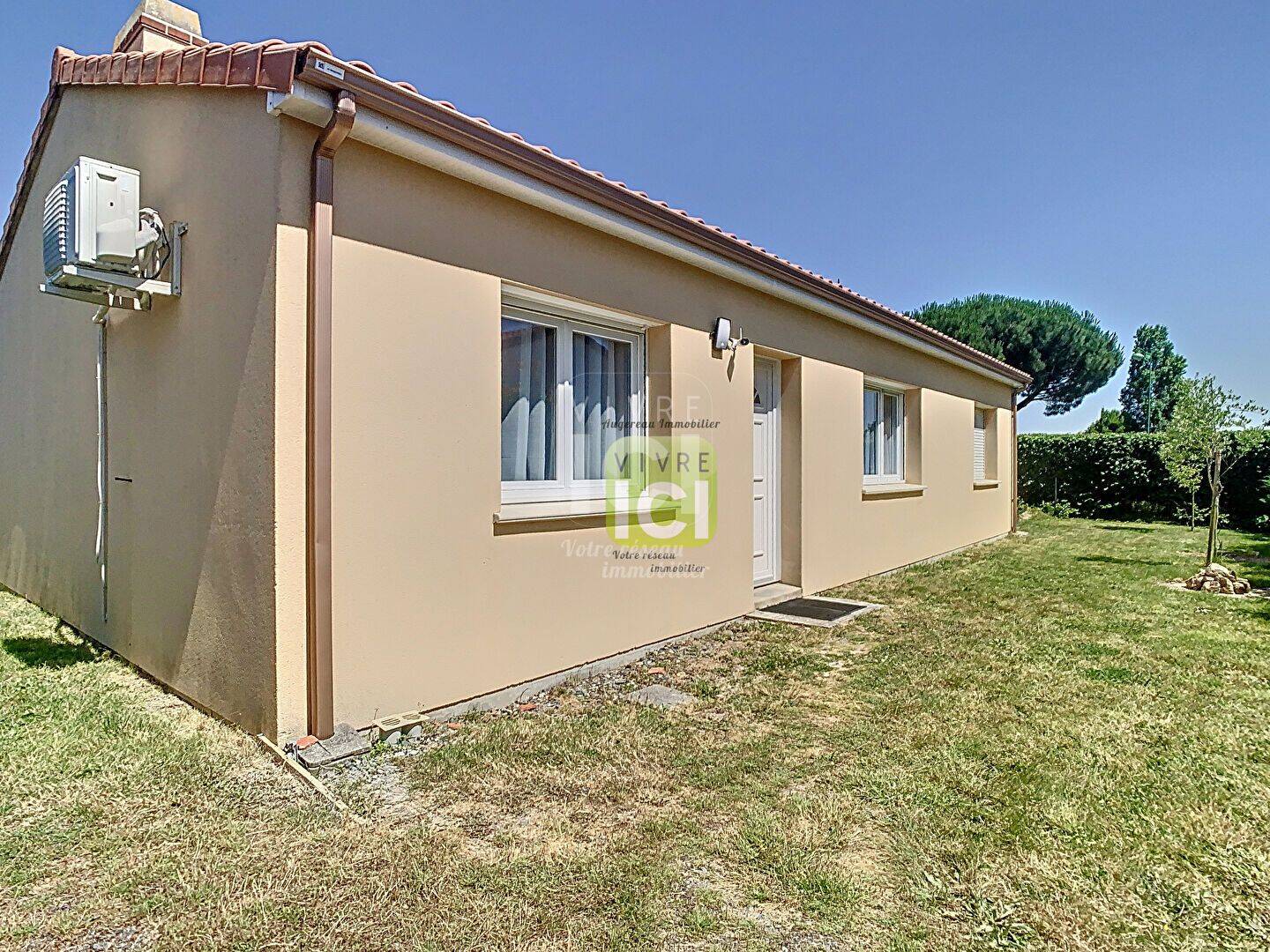 Maison 5 pièces 93 m² · à La Plaine · 93,2 m² · 189 900 €
