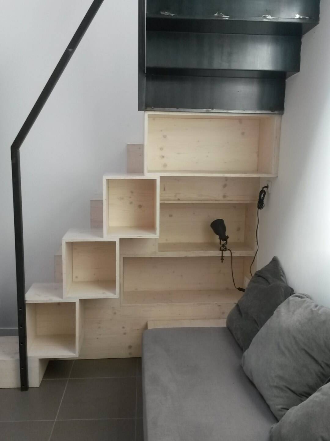 Appartement 1 pièce 14 m² · à Toulouse · 13,7 m² · 611 €