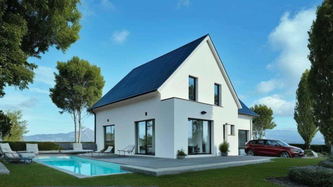 Maison 5 pièces 141 m² · à Berstett · 141 m² · 450 000 €