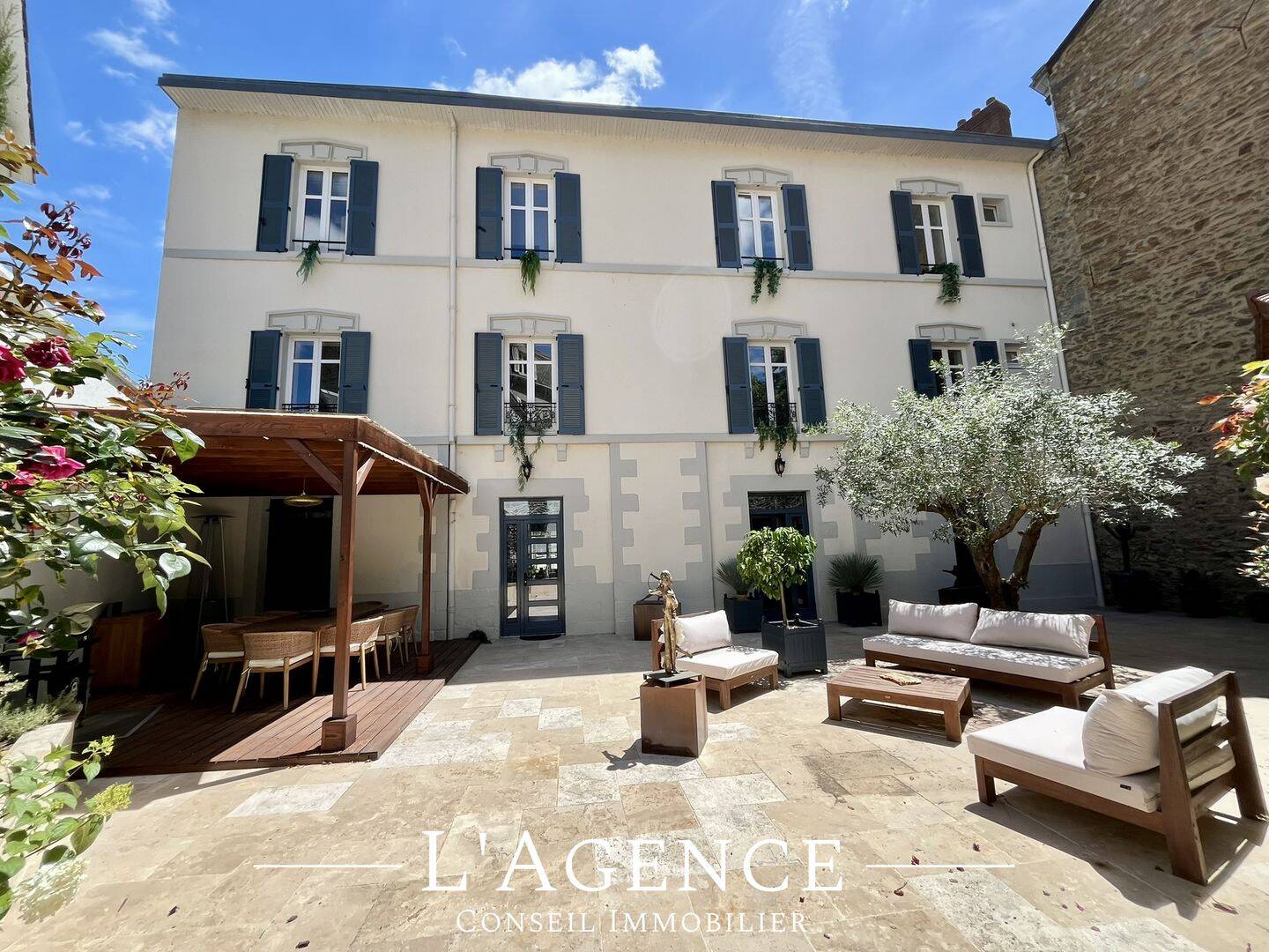Maison 6 pièces 355 m² · à Limoges · 355,4 m² · 675 000 €